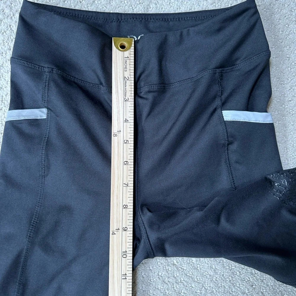 Dover Saddlery | Stride™ Girls’ Tech Riding Tight, Size Large - Picture 6 of 7